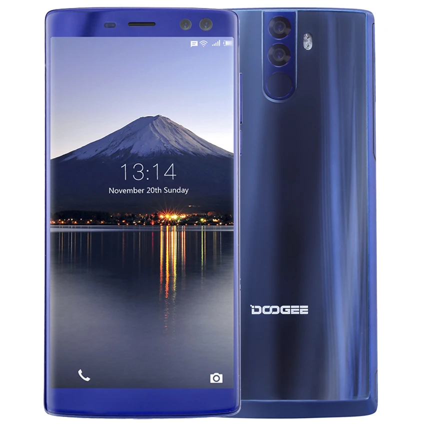 DOOGEE BL12000 12000mAh battery 4G Smartphone phone MT6750T Octa core 6.0" FHD+16MP 4 Camera 4GB 32GB Android 7.0 mobile phone
DOOGEE BL12000 12000mAh battery 4G Smartphone phone MT6750T Octa core 6.0" FHD+16MP 4 Camera 4GB 32GB Android 7.0 mobile phone
