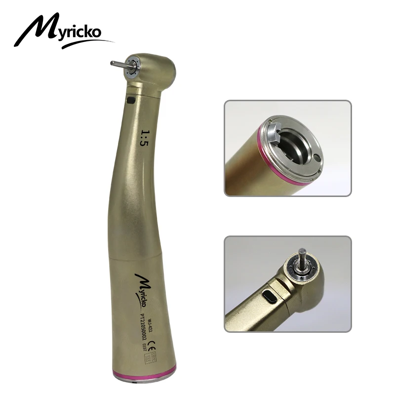 Dental 1:5 1:1 Fiber Optic Contra Angle Turbine Handpiece Brushless Electric LED Micro Motor Compatible To NSK/KAVO
Dental 1:5 1:1 Fiber Optic Contra Angle Turbine Handpiece Brushless Electric LED Micro Motor Compatible To NSK/KAVO
