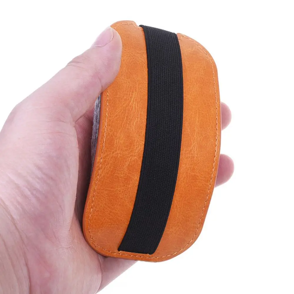 Orange PU Leather Felt Mouse Pouch Travel Carry Case Dust Cover Mice Storage Bag for Apple Magic Mouse 2 Accessories
Orange PU Leather Felt Mouse Pouch Travel Carry Case Dust Cover Mice Storage Bag for Apple Magic Mouse 2 Accessories
