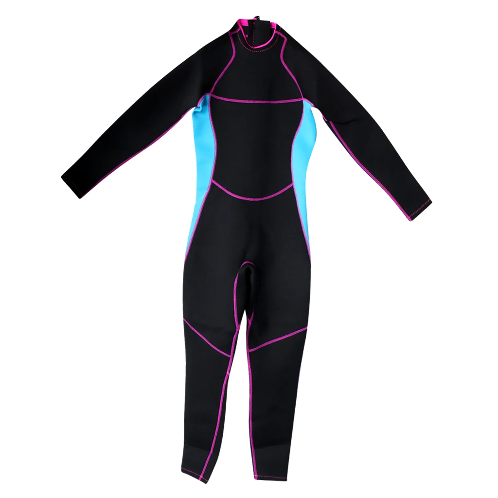 Womens Wetsuit - 3mm Neoprene Full Body Diving Suit & Dive Skins for Scuba Snorkeling Swimming Spearfishing & Water Sports Womens Wetsuit - 3mm Neoprene Full Body Diving Suit & Dive Skins for Scuba Snorkeling Swimming Spearfishing & Water Sports