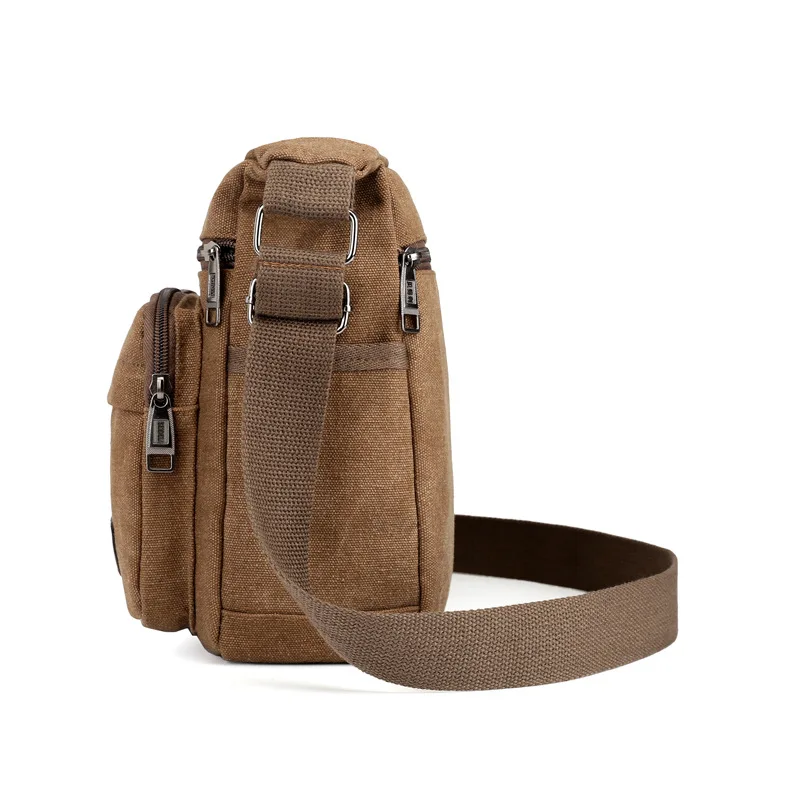 2018 New Style Canvas Men's Bag Shoulder Bag Shoulder Bag Cross Men Bag Sling Bag Men's Travel Leisure Bag
2018 New Style Canvas Men's Bag Shoulder Bag Shoulder Bag Cross Men Bag Sling Bag Men's Travel Leisure Bag