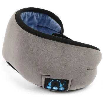 Wireless Speakers Stereo Microphone Earphone Music Sleeping Eye Mask Wireless Sleep Eye Mask Shading Comfortable Eye Mask
Wireless Speakers Stereo Microphone Earphone Music Sleeping Eye Mask Wireless Sleep Eye Mask Shading Comfortable Eye Mask