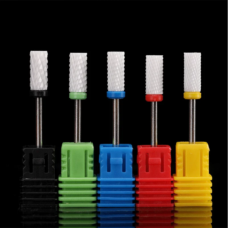 Ceramic Nail Drill Bit For Electric Machine Milling Cutter For Manicure Pedicure Files Buffers Nail Art Polishing Remove
Ceramic Nail Drill Bit For Electric Machine Milling Cutter For Manicure Pedicure Files Buffers Nail Art Polishing Remove