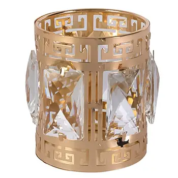 Cosmetics Makeup Brushes Storage Box Cylindrical Case Storage Lipstick Brush Holder Organizer Long Crystal Pen Storage Holder
Cosmetics Makeup Brushes Storage Box Cylindrical Case Storage Lipstick Brush Holder Organizer Long Crystal Pen Storage Holder