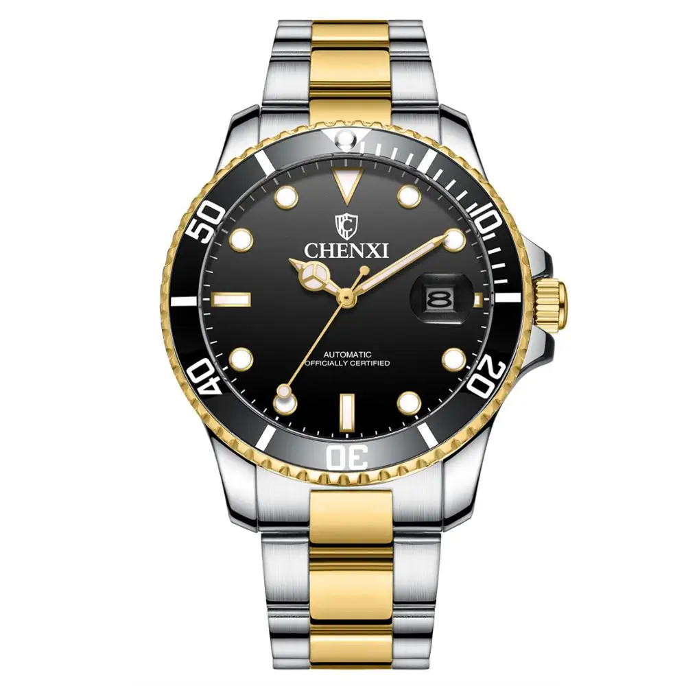 TurnFinger Watche Calendar Luminous Hands Counterclockwise Rotating Dial Outer Ring Timing Function Business Watch
TurnFinger Watche Calendar Luminous Hands Counterclockwise Rotating Dial Outer Ring Timing Function Business Watch
