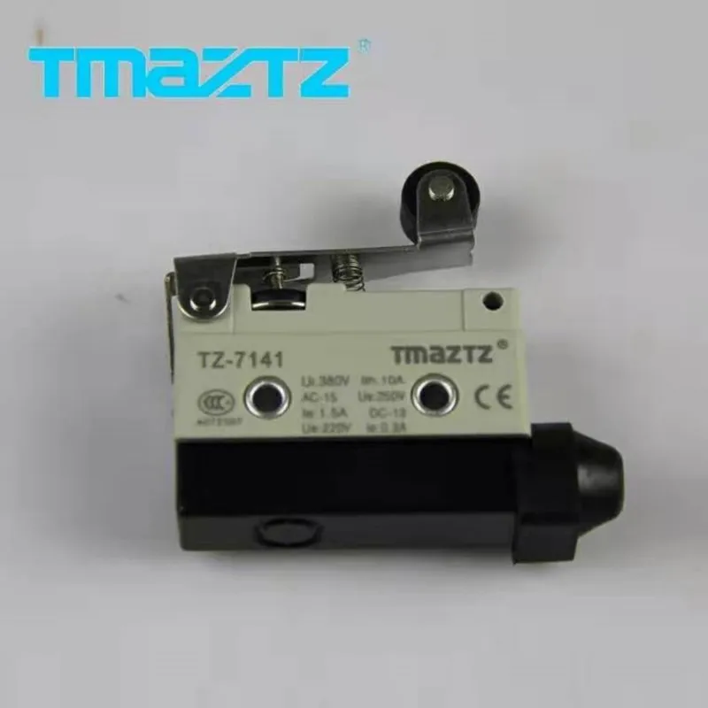 TZ-7141 limit switch high precision high durability dustproof defense water droplets
TZ-7141 limit switch high precision high durability dustproof defense water droplets