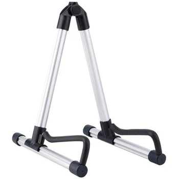 NEW-Professional Electric Guitar Stand Universal Folding Electric Acoustic Bass Stand A-Frame Musical Rack Holder Guitar Accesso
NEW-Professional Electric Guitar Stand Universal Folding Electric Acoustic Bass Stand A-Frame Musical Rack Holder Guitar Accesso