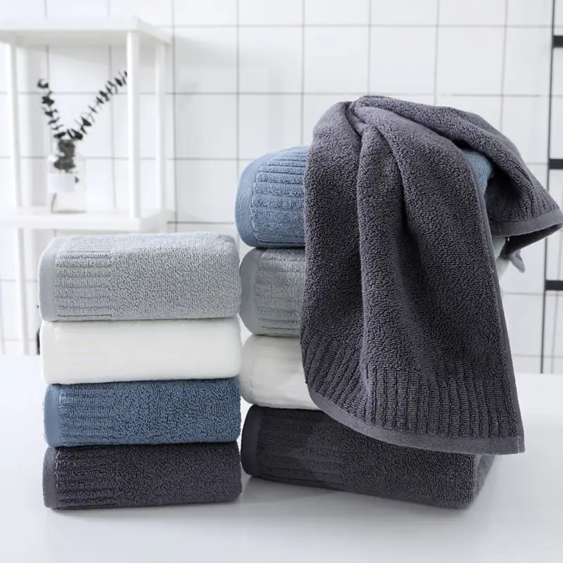 Fashion Fresh Style Face Towel Cotton Towel Household Face Towel Soft Absorbent Cotton Face Towel Ultra-fine Cotton Quick-drying 
Fashion Fresh Style Face Towel Cotton Towel Household Face Towel Soft Absorbent Cotton Face Towel Ultra-fine Cotton Quick-drying