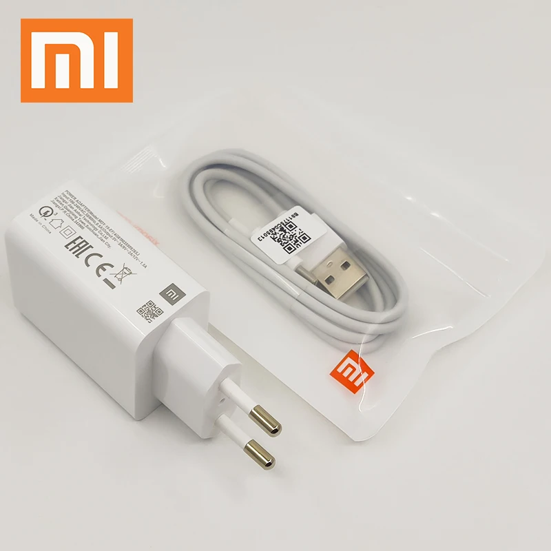 Xiaomi Usb 18w Quick Charge