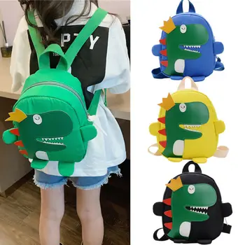 2019 New Cute Animal Cartoon Bag Dinosaur Children Mini Kindergarten Schoolbag Boys Girls Backpack Rucksack kids For Toddler
2019 New Cute Animal Cartoon Bag Dinosaur Children Mini Kindergarten Schoolbag Boys Girls Backpack Rucksack kids For Toddler