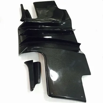 For RX7 FD3S RE-GT RE Style carbon fiber Rear Diffuser with Middle Blade Fin ( 5pcs/set )
For RX7 FD3S RE-GT RE Style carbon fiber Rear Diffuser with Middle Blade Fin ( 5pcs/set )
