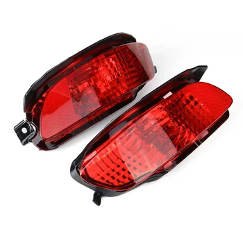 Automotive Led Brake Taillights Rear Bumper Parking Warning Light Reflectors For Toyota Lexus Rx300 Rx330 Rx350 2003-2008 81911- 
Automotive Led Brake Taillights Rear Bumper Parking Warning Light Reflectors For Toyota Lexus Rx300 Rx330 Rx350 2003-2008 81911-
