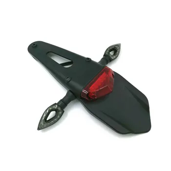 12 LED Heart-Shaped Turn Signal Indicator Driving Warning Light Electric Motorcycle Modified Sandboard Mudguard LED Taillight
12 LED Heart-Shaped Turn Signal Indicator Driving Warning Light Electric Motorcycle Modified Sandboard Mudguard LED Taillight