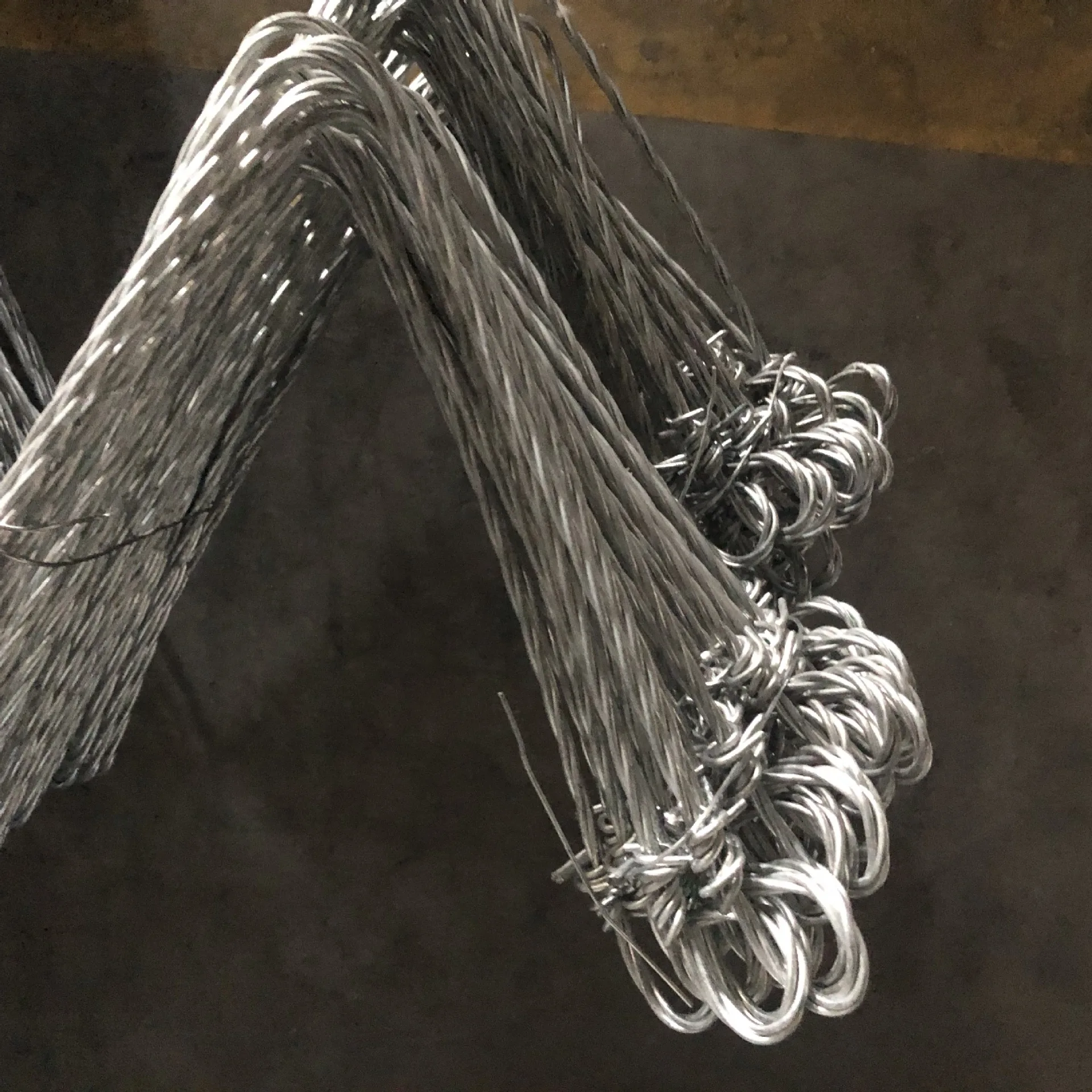 Profession Production GPS2 Type Slope Protect Diamond-shaped Network Steel Wire Nets hu shan Network GASS2A Noose Net
Profession Production GPS2 Type Slope Protect Diamond-shaped Network Steel Wire Nets hu shan Network GASS2A Noose Net