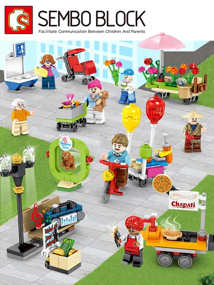New Legoinglys Figures Puzzle City Mini particles Scenes Street View Building Blocks Bricks Learning Toys For Baby Gifts 601050
New Legoinglys Figures Puzzle City Mini particles Scenes Street View Building Blocks Bricks Learning Toys For Baby Gifts 601050