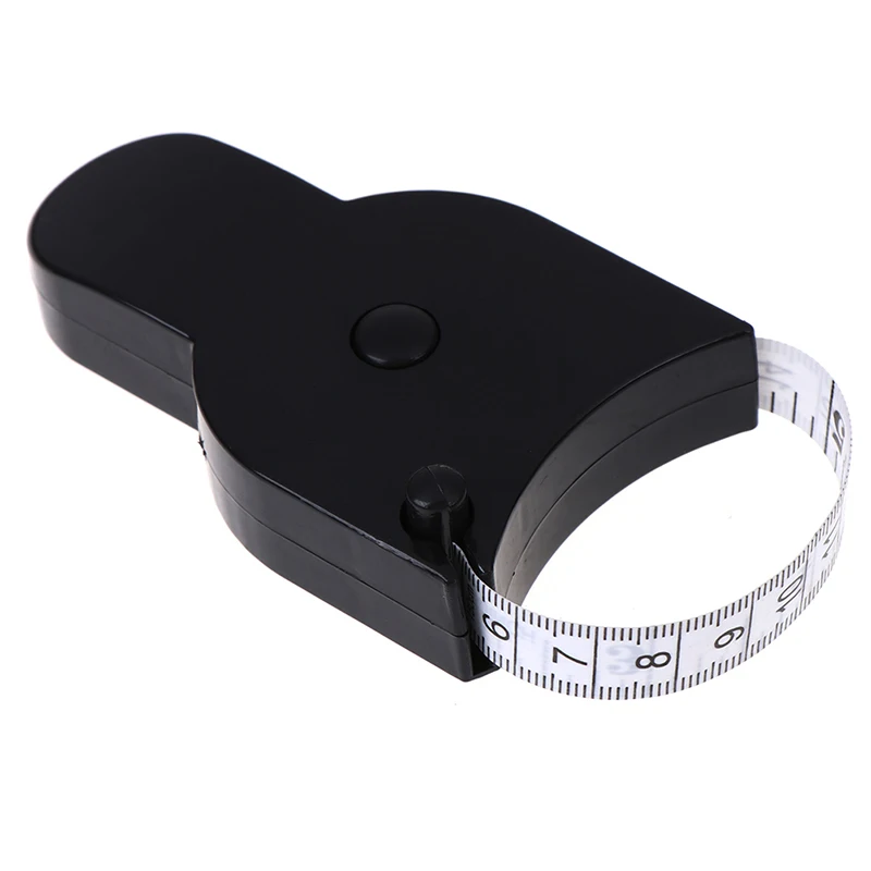 Retractable Ruler Body Fat Weight Loss Measure For Fitness Accurate Tool Caliper Measuring Tape Gauging Tool 150cm
Retractable Ruler Body Fat Weight Loss Measure For Fitness Accurate Tool Caliper Measuring Tape Gauging Tool 150cm