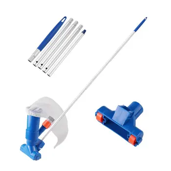 Pool Vacuum Cleaner Cleaning Tool Suction Head Basin Fountain Vacuum Cleaner Brush Hot Spring Vacuum Cleaner
Pool Vacuum Cleaner Cleaning Tool Suction Head Basin Fountain Vacuum Cleaner Brush Hot Spring Vacuum Cleaner
