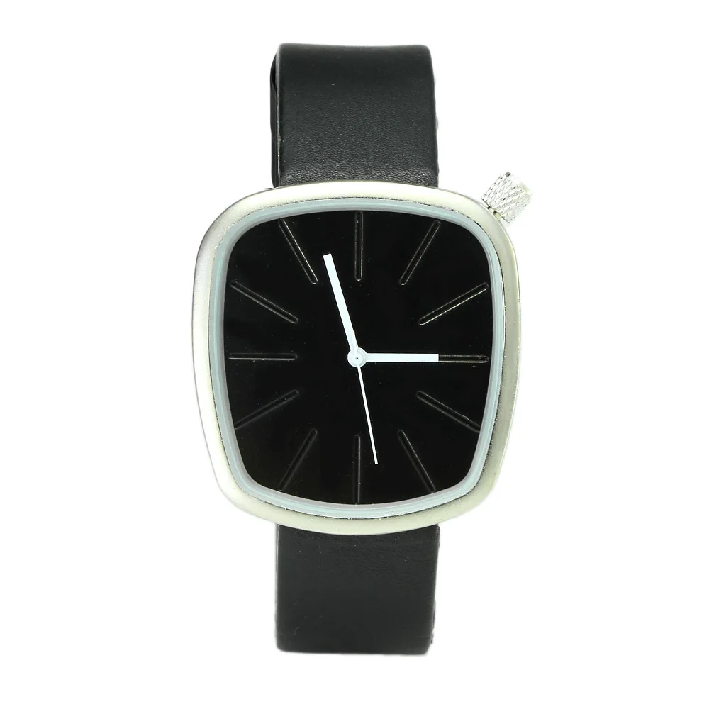 2017 New Style Hot Sales Square Women's Genuine Leather Watch Simple Casual Women's Top Grade Quartz Watch
2017 New Style Hot Sales Square Women's Genuine Leather Watch Simple Casual Women's Top Grade Quartz Watch