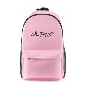 Kpop 2019 lil peep Printed Backpack men women Harajuku school bags laptop backpack for boys Girls popular lover popular bag
Kpop 2019 lil peep Printed Backpack men women Harajuku school bags laptop backpack for boys Girls popular lover popular bag