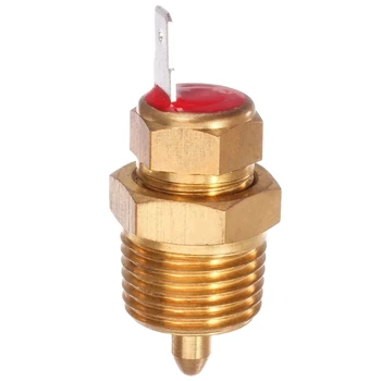 Fan Thermostat Temperature Switch 185 to 200 Degree Electric Engine Cooling Fan Thermostat Temp Switch 3/8 inch NPT
Fan Thermostat Temperature Switch 185 to 200 Degree Electric Engine Cooling Fan Thermostat Temp Switch 3/8 inch NPT