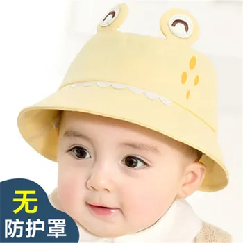 Anti-Fog Isolation Cap Baby Hat Spring Autumn Thin Section Men Women Children Cap Baby Protection Toddler Fisherman Hat WZ199
Anti-Fog Isolation Cap Baby Hat Spring Autumn Thin Section Men Women Children Cap Baby Protection Toddler Fisherman Hat WZ199