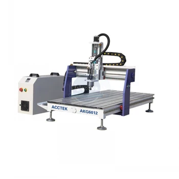 6012 Mini CNC Router Mini 3d CNC Router for Advertising
6012 Mini CNC Router Mini 3d CNC Router for Advertising