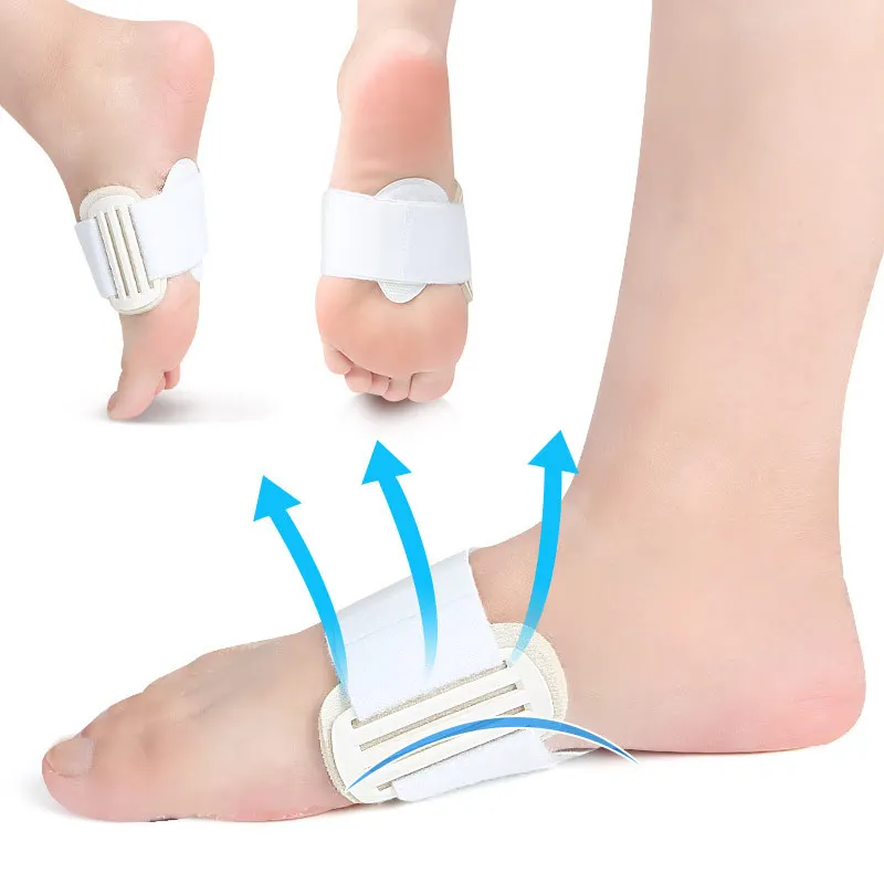 Foot Arch Support for Men Women Elastic Copper Bandage Foot Care Brace for Pain Relief of Plantar Fasciitis Heel Spurs Flat Feet
Foot Arch Support for Men Women Elastic Copper Bandage Foot Care Brace for Pain Relief of Plantar Fasciitis Heel Spurs Flat Feet