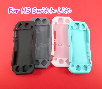Silicone Soft Host Protective Skin Cover For Nintend Switch Lite NS Mini Game Console Controller Case Protector Shell Protection
Silicone Soft Host Protective Skin Cover For Nintend Switch Lite NS Mini Game Console Controller Case Protector Shell Protection