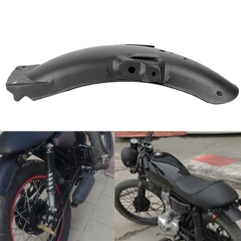 Plastic Motorcycle Rear Wheel for Fender Splash Guard Rear Wheel Cover Guard Mudguard W/Bracket Accessories Fit for Honda CG125
Plastic Motorcycle Rear Wheel for Fender Splash Guard Rear Wheel Cover Guard Mudguard W/Bracket Accessories Fit for Honda CG125