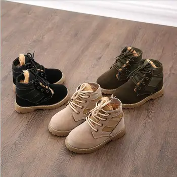 Hot Children Snow Boots Baby Girls Warm Solid Casual Flock Shoes martin boots winter keep warm boot infant toddler size 21-30
Hot Children Snow Boots Baby Girls Warm Solid Casual Flock Shoes martin boots winter keep warm boot infant toddler size 21-30