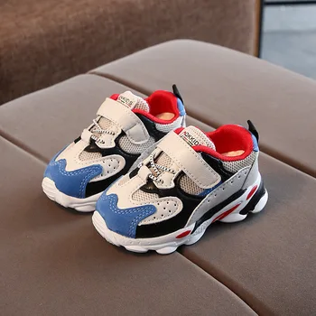 2019 Autumn Kids Mesh Shoes Baby Girls Sport Sneakers Children Casual Shoes Boys Breathable sport tenis infantil 
2019 Autumn Kids Mesh Shoes Baby Girls Sport Sneakers Children Casual Shoes Boys Breathable sport tenis infantil