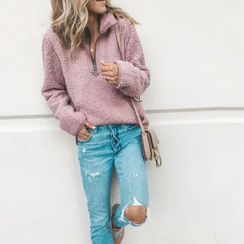 Winter Woolen Coat High Collar Windproof Warmth With Zipper Loose Thin Practicality Strong Comfortable Wild Simple Solid Color
Winter Woolen Coat High Collar Windproof Warmth With Zipper Loose Thin Practicality Strong Comfortable Wild Simple Solid Color