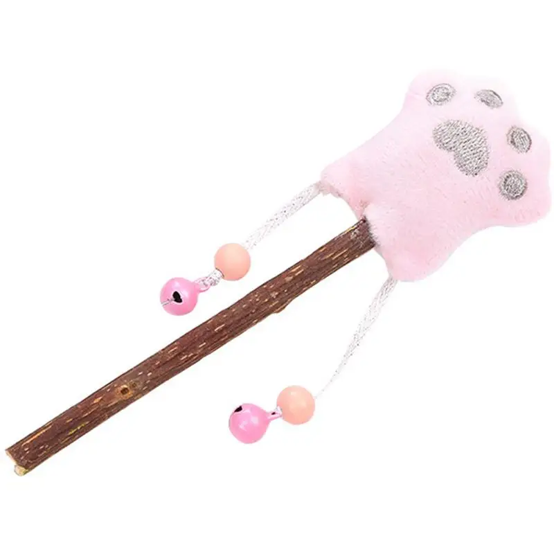 1pc Pink Grey Color Cat Wand Toy Silvervine Catnip Cat Toy Plush Kitten Toy With Bell Cat Toys Interactive Tools Pet Supplies
1pc Pink Grey Color Cat Wand Toy Silvervine Catnip Cat Toy Plush Kitten Toy With Bell Cat Toys Interactive Tools Pet Supplies