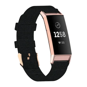 Smart Bracelet Replacement Watch Band Canvas Nylon Denim Men Women Smartwatch Band Accessories NC99
Smart Bracelet Replacement Watch Band Canvas Nylon Denim Men Women Smartwatch Band Accessories NC99