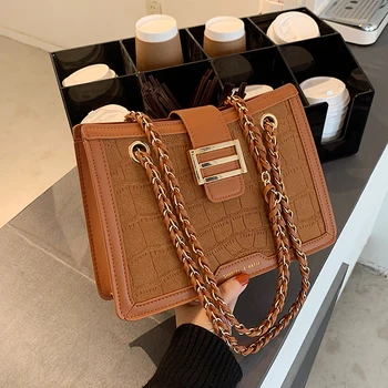 Retro Stone Pattern Women's Pouches 2020 New Trendy Fashion Trending Shoulder Bag All-Matching Ins Messenger Bag for Women
Retro Stone Pattern Women's Pouches 2020 New Trendy Fashion Trending Shoulder Bag All-Matching Ins Messenger Bag for Women