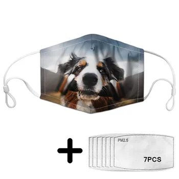 2020 Arrive Activated Carbon Face Masks with Cute Alone Dogs Print Mouth Masks and Replaceable Filter Kids Face Protection Mask
2020 Arrive Activated Carbon Face Masks with Cute Alone Dogs Print Mouth Masks and Replaceable Filter Kids Face Protection Mask