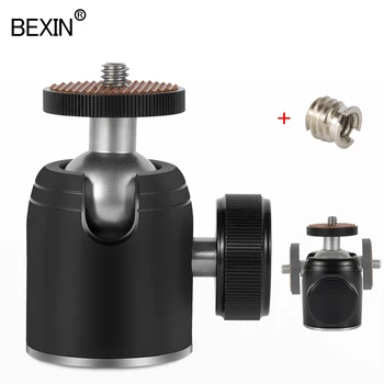360 Degree Rotate Swivel Panorama mini Tripod Ball Head adapter Tripod Mount Ballhead with 1/4 Screw for mobile phone smartphone
360 Degree Rotate Swivel Panorama mini Tripod Ball Head adapter Tripod Mount Ballhead with 1/4 Screw for mobile phone smartphone