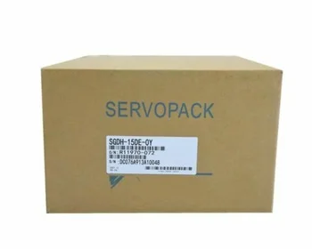 New and Orginal SGDH-15DE-OY Servo Driver
New and Orginal SGDH-15DE-OY Servo Driver