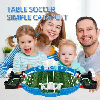 Catapult Football Portable Practical Mini Wood Colour Hobbies Children Decorate Indoor Table Game Table Football Collection
Catapult Football Portable Practical Mini Wood Colour Hobbies Children Decorate Indoor Table Game Table Football Collection