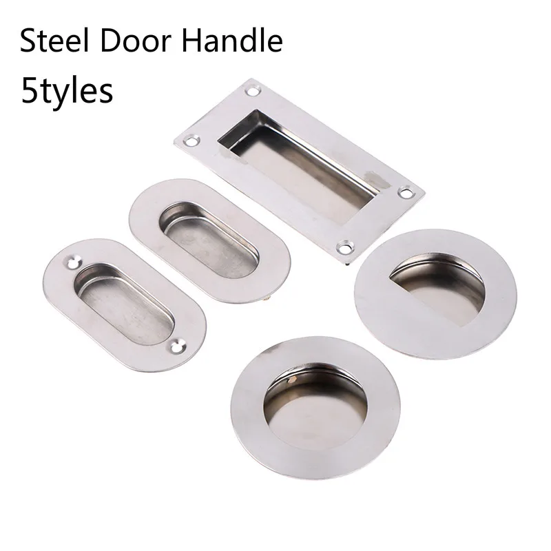 Flush Embed Knobs Kitchen Cabinet Cupboard Door Drawer Nightstand Hidden Handles Wardrobe Sliding Recessed Pull Stainless Steel
Flush Embed Knobs Kitchen Cabinet Cupboard Door Drawer Nightstand Hidden Handles Wardrobe Sliding Recessed Pull Stainless Steel