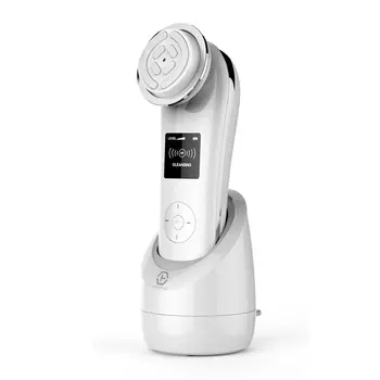 F82 Face Tightening Rejuvenating Face Massager Smart Beauty Lifting Skin Machine Face Wrinkle Remover Anti-aging Device