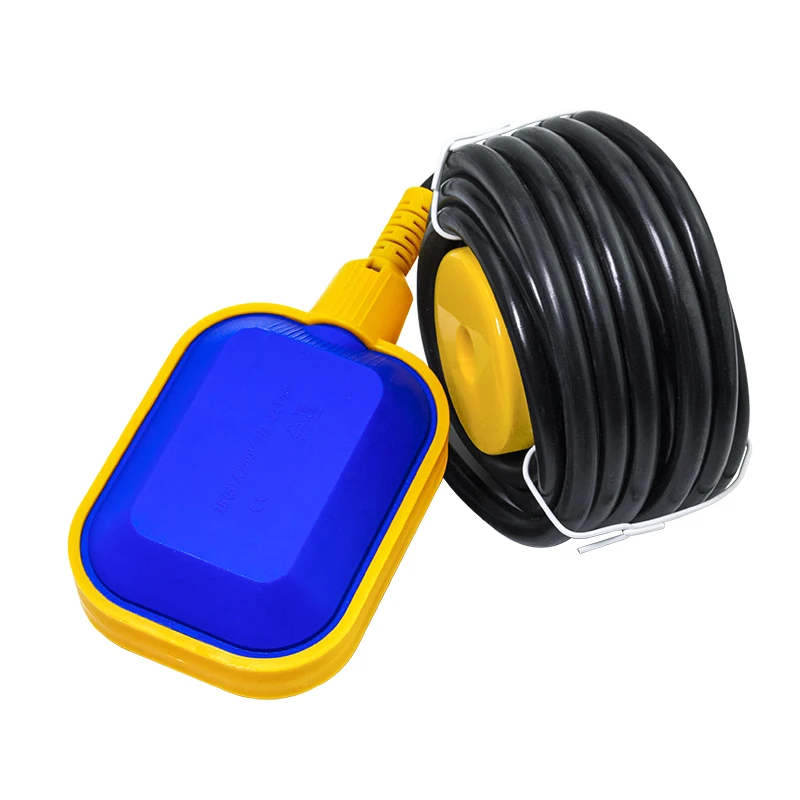Full automatic floating ball level water level controller submersible pump switch water tower water tank water well water supply
Full automatic floating ball level water level controller submersible pump switch water tower water tank water well water supply