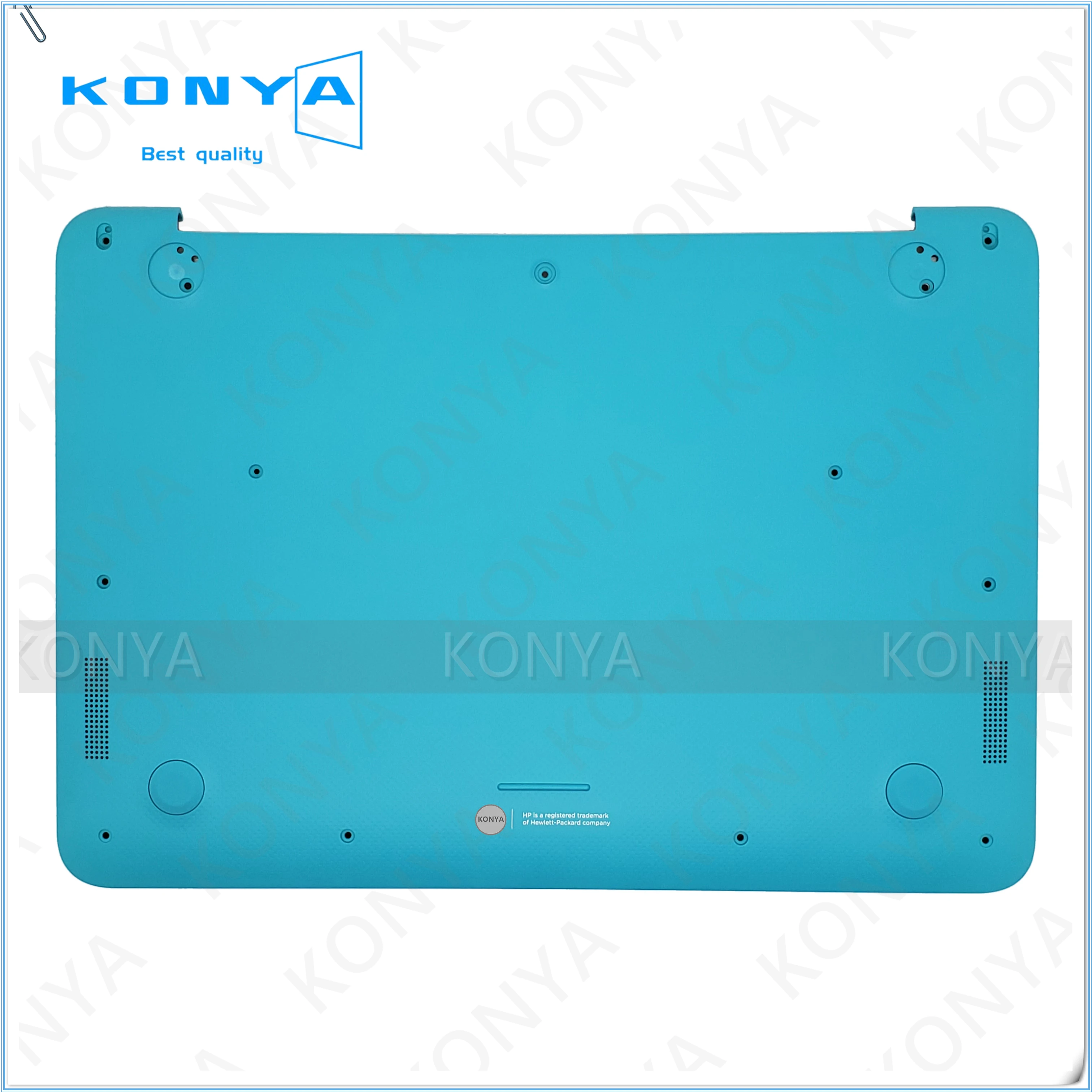 Новый оригинальный нижняя часть корпуса чехол Нижняя крышка для HP Chromebook 14 G4 14-X 14-x010wm 14-x050na 14-x000na 32Y09TP603
Новый оригинальный нижняя часть корпуса чехол Нижняя крышка для HP Chromebook 14 G4 14-X 14-x010wm 14-x050na 14-x000na 32Y09TP603