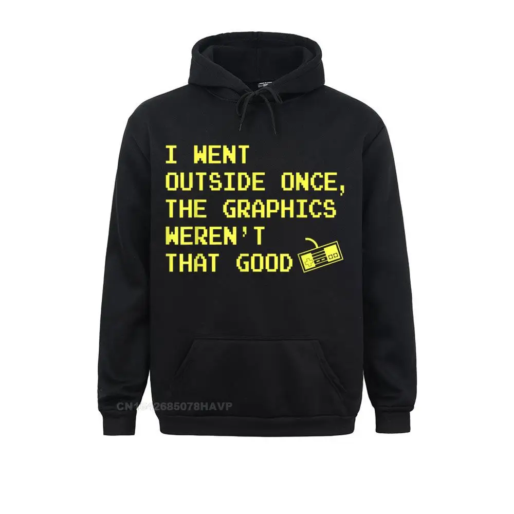 Gamer Gifts For Teen Boys I Went Outside Once Video Games Hoodie Sweatshirts Designer Anime Sweater Normal Men Hoodies
Gamer Gifts For Teen Boys I Went Outside Once Video Games Hoodie Sweatshirts Designer Anime Sweater Normal Men Hoodies
