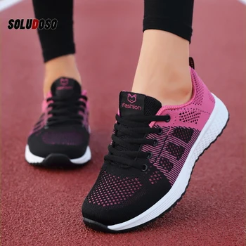 2019 New Women Shoes Flats Fashion Casual Ladies Shoes Woman Lace-Up Mesh Breathable Female Sneakers Zapatillas Mujer
2019 New Women Shoes Flats Fashion Casual Ladies Shoes Woman Lace-Up Mesh Breathable Female Sneakers Zapatillas Mujer