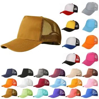 Adjustable Unisex Outdoor Sport Tennis Golf Mesh Baseball Cap Snapback Hat
Adjustable Unisex Outdoor Sport Tennis Golf Mesh Baseball Cap Snapback Hat