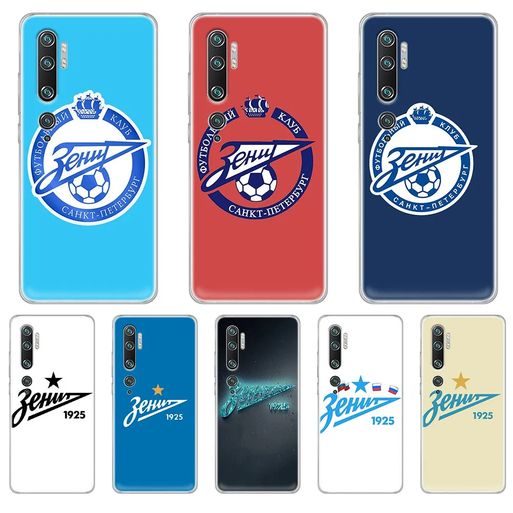 FC Zenit logo 3D fashion hoesjes Etui Transparent Phone Case cover hull For XIAOMI mi 3 4 5 5X 8 9 10 se max pro a2 9T note lite
FC Zenit logo 3D fashion hoesjes Etui Transparent Phone Case cover hull For XIAOMI mi 3 4 5 5X 8 9 10 se max pro a2 9T note lite