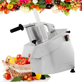 Commercial Electric Vegetable Cutter Machine Commercial Use Vegetable Cutting Kitchen Restaurant Slicer Supplier
Commercial Electric Vegetable Cutter Machine Commercial Use Vegetable Cutting Kitchen Restaurant Slicer Supplier