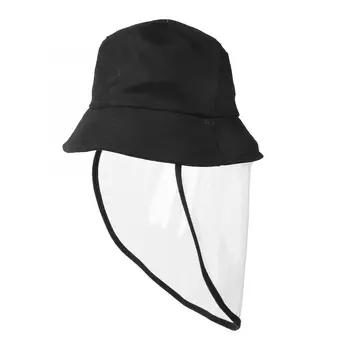 Protective Face Shield Mask Sunproof Fisherman's Hats with Anti-Saliva Transparent Face Shield Protection Windproof dustproof
Protective Face Shield Mask Sunproof Fisherman's Hats with Anti-Saliva Transparent Face Shield Protection Windproof dustproof