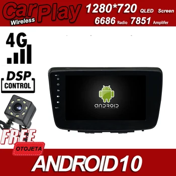Zinc Alloy Case Car Android 10.0 Player for 2018 Suzuki BALENO stereo Multimedia Wireless Carplay Bluetooth GPS Radio Head Unit
Zinc Alloy Case Car Android 10.0 Player for 2018 Suzuki BALENO stereo Multimedia Wireless Carplay Bluetooth GPS Radio Head Unit